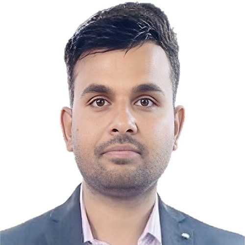 Rajiv Rajan Portrait