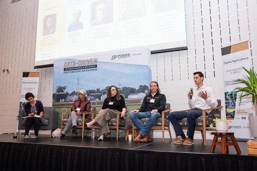 SyDAg Speaker Panel 