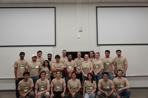 Hackathon Winners 2025