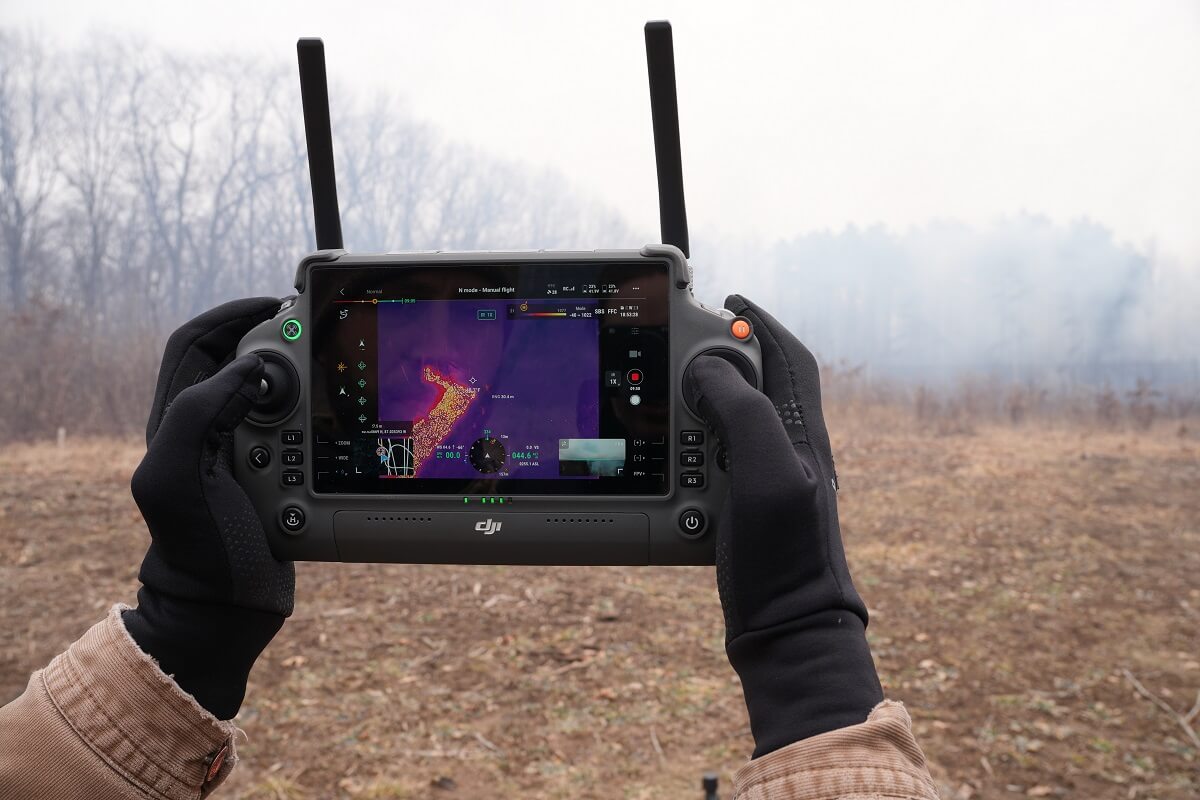 thermal camera