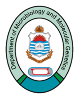 Image logo of Institute of Microbiology and Molecular Genetics, University of the Punjaf