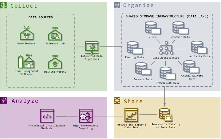 Enhancing data quality and usability