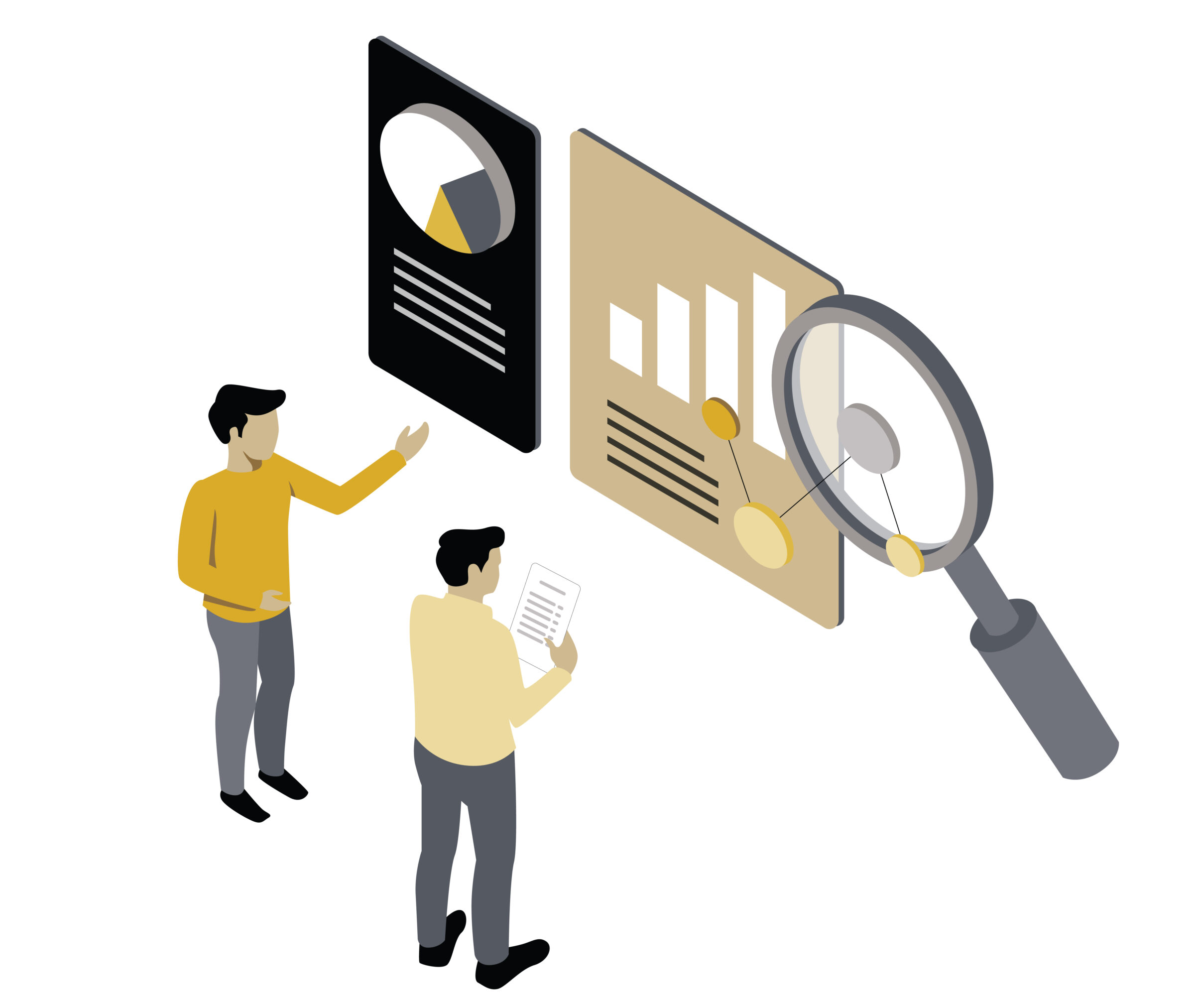 Assist researchers