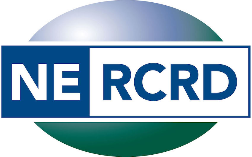 logo of the Northeast Regional Center for Rural Development (NERCRD)
