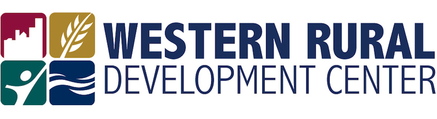 logo of the Western Rural Development Center (WRDC)