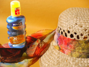 sun protection products