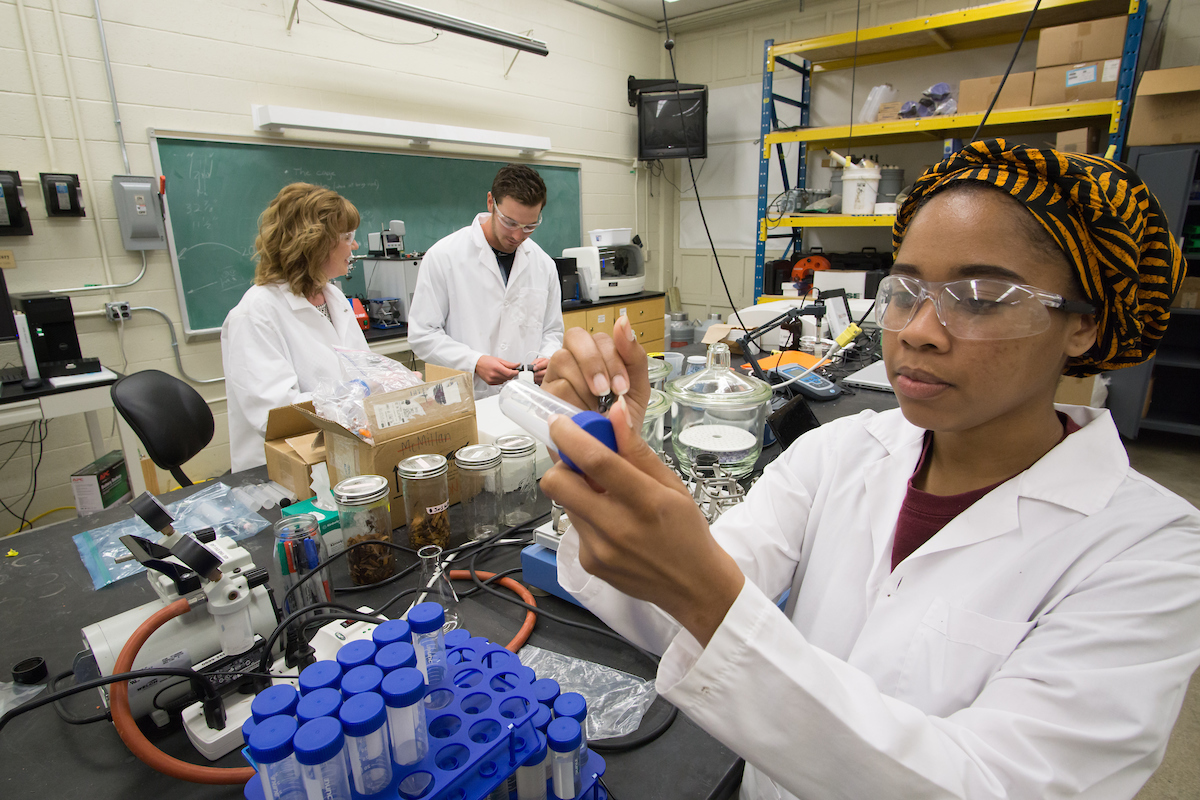 Purdue ABE program ranked #1 for eighth consecutive year – News & Stories