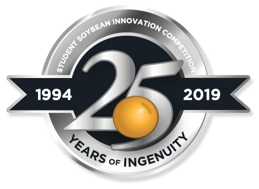 Logo for the Student Soybean Innovation Competition
