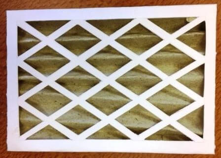 A Prototype of the FiltraSoy air filter
