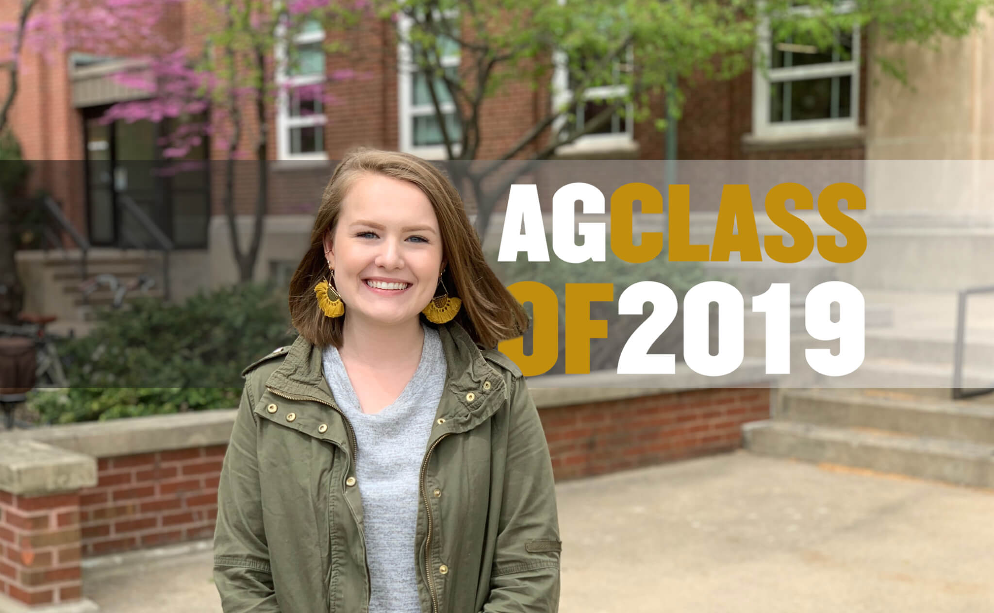 Ag Class Of 2019 Abby Gress News And Stories 