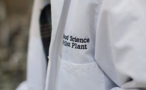 image of lab coat