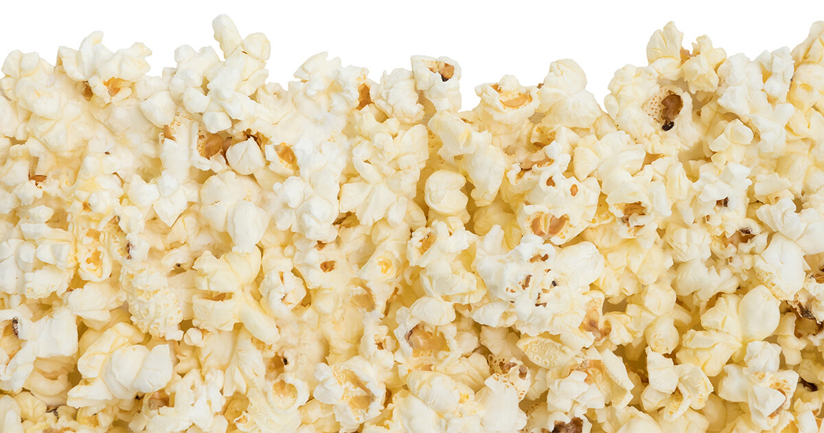 which brand of popcorn pops the fastest science project