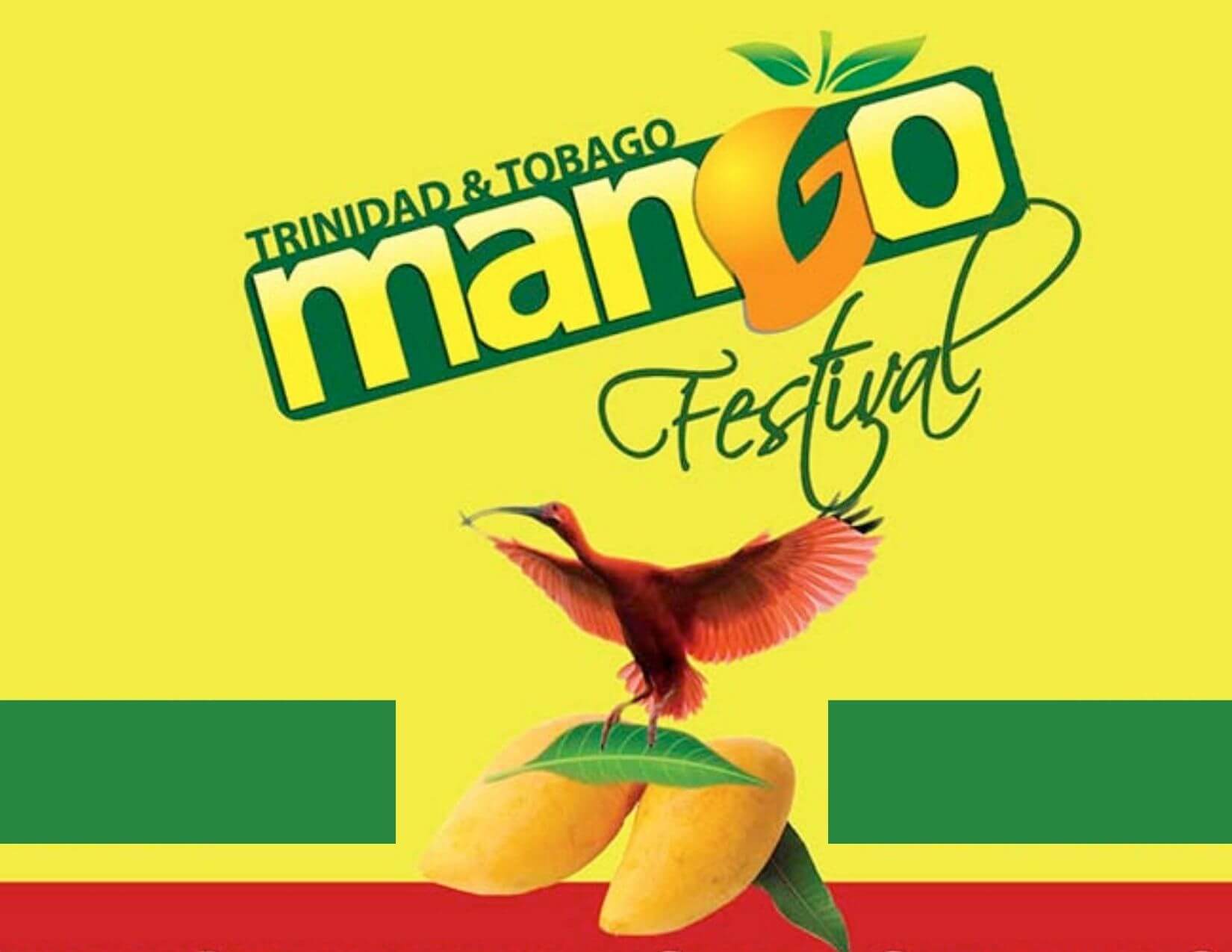 Mango festival logo